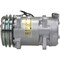 Four Seasons Univ :New Sanden/Sankyo Sd510Hd W/Clutch New Compressor, 58546 58546 - alternate 4
